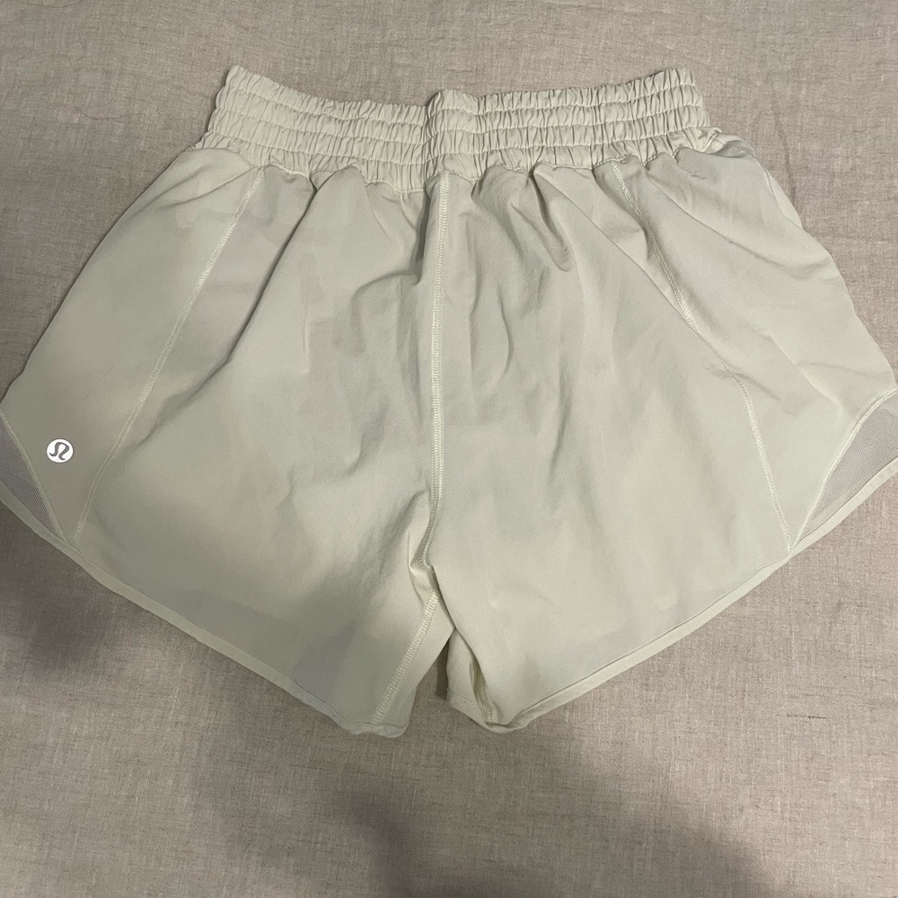 Lululemon Hotty Hot Shorts